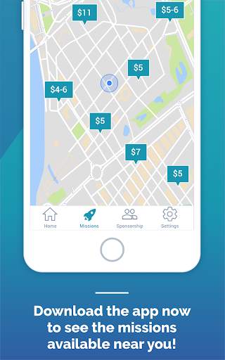 BeMyEye - Earn money screenshot 12