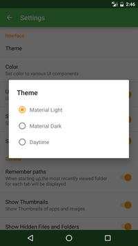 file manager lite screenshot 8