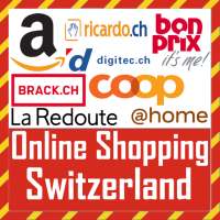 Online Shopping Switzerland - Switzerland Shopping logo