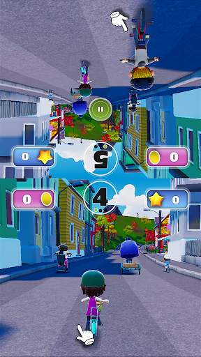 Ella Bella Bingo Racer 6 تصوير الشاشة