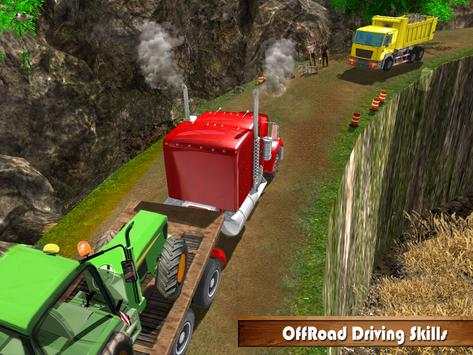 Farming Tractor Simulator 2016 screenshot 10