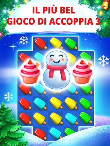 Ice Cream Paradise: Partita 3 screenshot 9