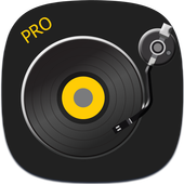 DJ mixer - Sound mixer icon