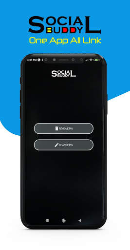 Social Buddy -Social App screenshot 1