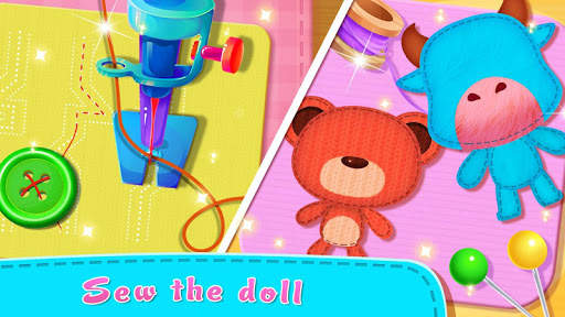 Dream Doll Boutique - Make & Design🧸🧸 1 تصوير الشاشة