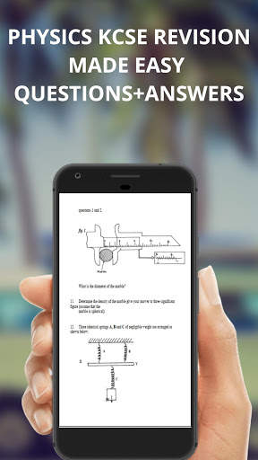 PHYSICS KCSE  TOPICAL QUESTIONS ANSWERS (FORM1- 4) скриншот 2