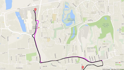 Track My Journeys screenshot 10