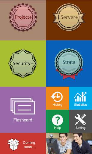 CompTIA Training screenshot 2