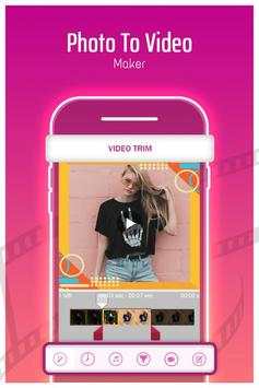 Image To Video Maker - Photo Video Maker screenshot 4