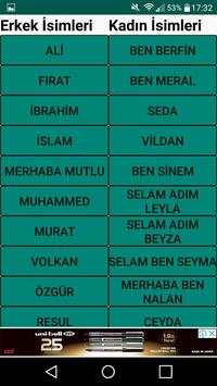 Telefon Şakası -(Kız sesi ) screenshot 2