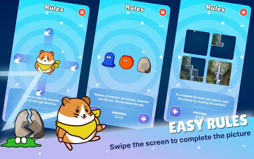 “Go Hamster! 🐹”: funny arcade game. screenshot 12