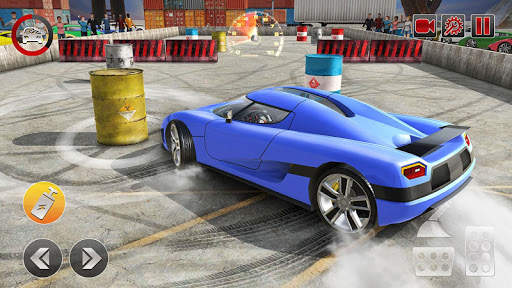 Extreme Car Drifting & driving screenshot 3