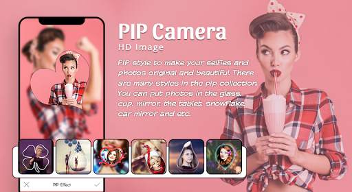 Camera for MI : Shot on mi camera editor screenshot 3