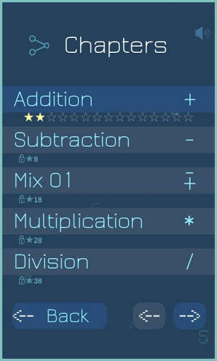 Math Master screenshot 2