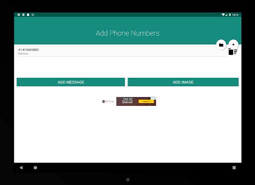 Auto Messenger Pro screenshot 3