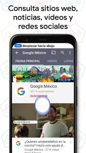Voice Access screenshot 3