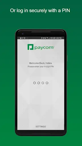 Paycom स्क्रीनशॉट 3