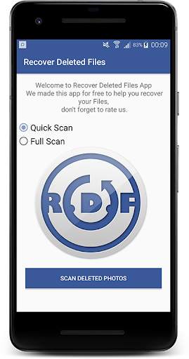 Recover My Files 2 تصوير الشاشة
