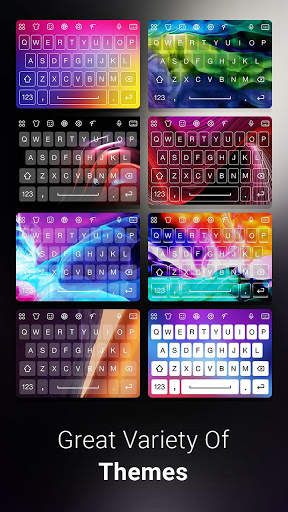 Keyboard for Galaxy Note 20 Ultra screenshot 2