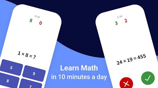 Times Table  - Learn Math screenshot 6