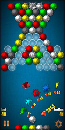 Magnetic Balls HD screenshot 2