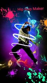 Hip hop Photo Editor screenshot 5