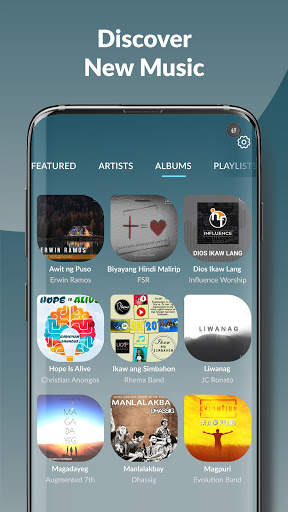 Christian Music Hub screenshot 3