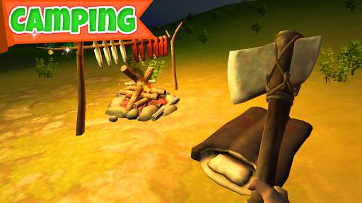 Block Building Craft 3D Simulator Games screenshot 2