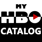 My HBO catalog icon