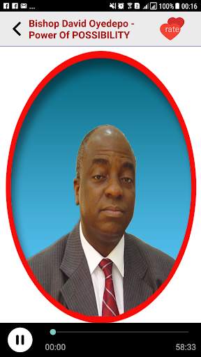 David Oyedepo Daily Devotional screenshot 3