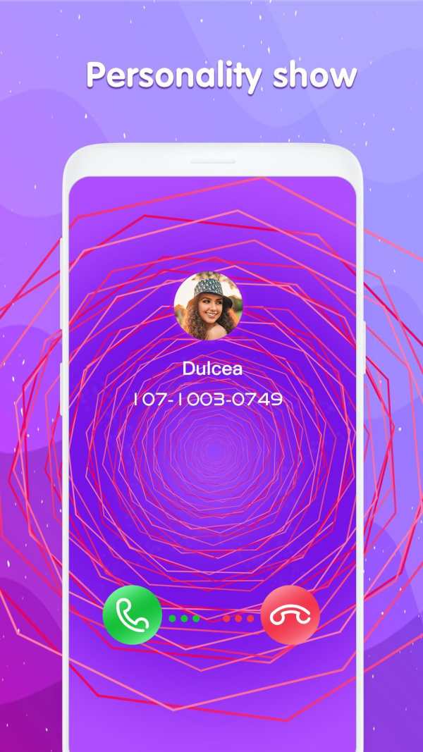 Hi Flashlight Caller screenshot 2