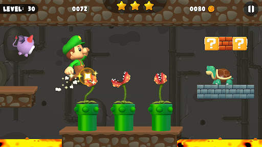 Bob World Abenteuer 3D screenshot 4
