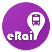 Indian IRCTC NTES railway app icon