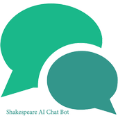 Shakespeare - AI Chat Bot icon