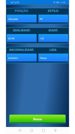 OSM Olheiro screenshot 7