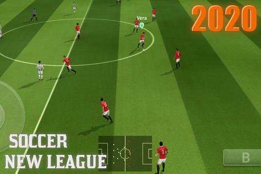 Soccer 2020 New League - Football Game screenshot 3