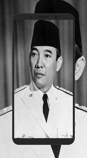 soekarno Wallpaper screenshot 4