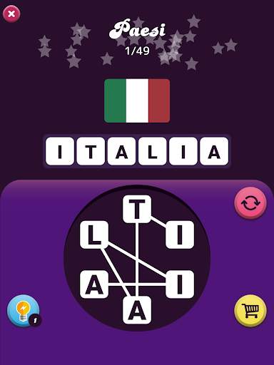 Word Tower - Gioco di Parole screenshot 11