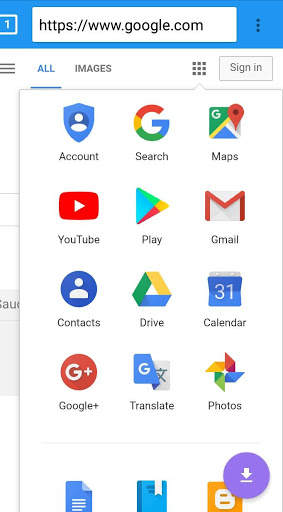 nx mini web स्क्रीनशॉट 1