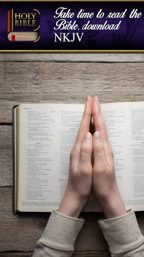 Newly King James Bible скриншот 8