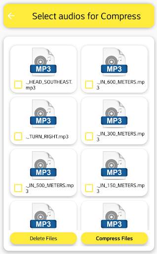 Zip & Unzip screenshot 7