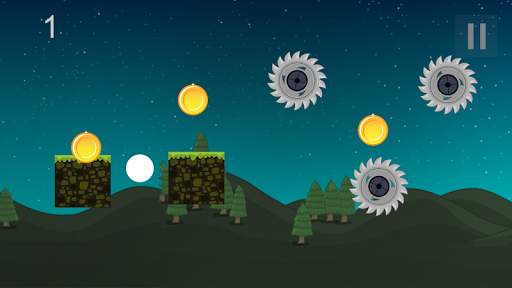 Jumping Ball Game screenshot 2