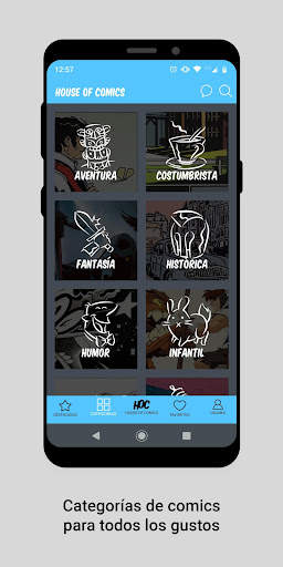 House of Comics screenshot 3