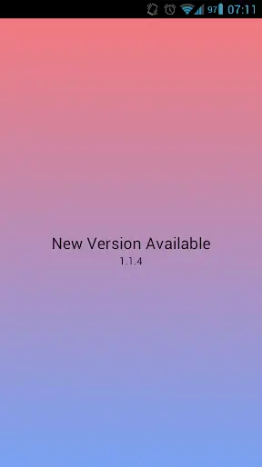 Fresh Version Every Day screenshot 3