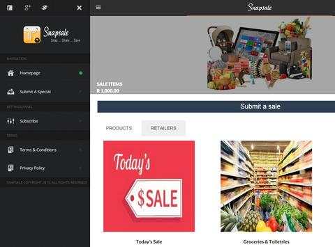 SnapSale Daily Specials screenshot 3