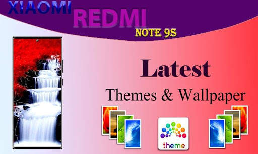 Redmi Note 9s Ringtones, Theme, Launcher, keyboard screenshot 3