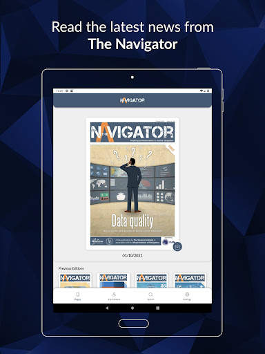 The Navigator screenshot 6