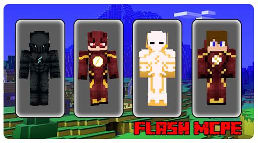 Flash Mod Minecraft PE screenshot 2