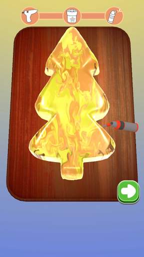 Jelly Shop 3D screenshot 1