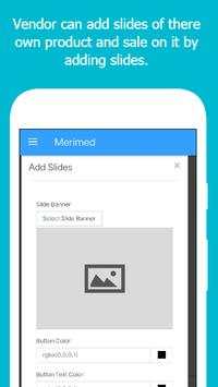 Merimed Vendor screenshot 4